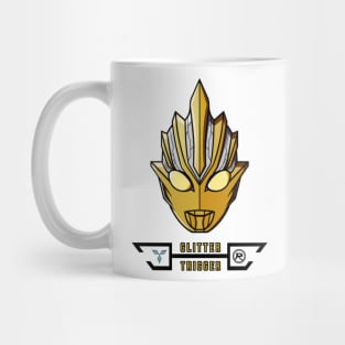 ULTRA HERO TRIGGER ( GLITTER TRIGGER ETERNITY ) Mug